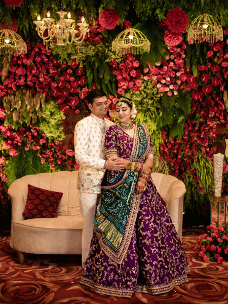 Aditi & Sourabh